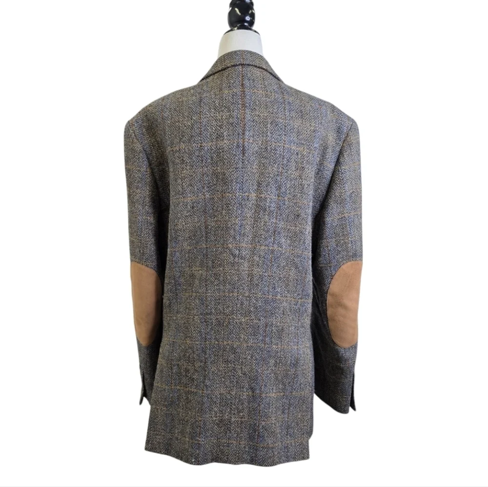 Harris Tweed  Blazer - Picture 3 of 10